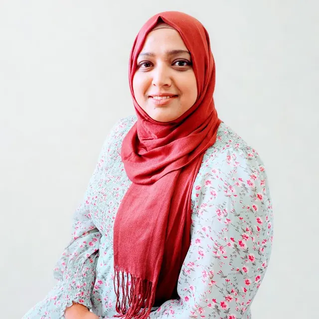Sumana Ferdous, counsellor at Nurah